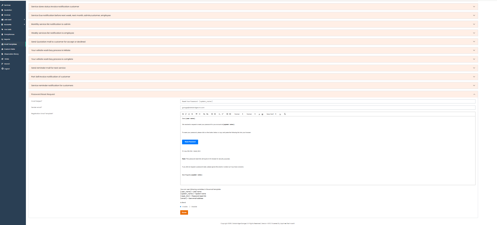 Email Templates Image